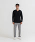 Men's Lyocell Henley